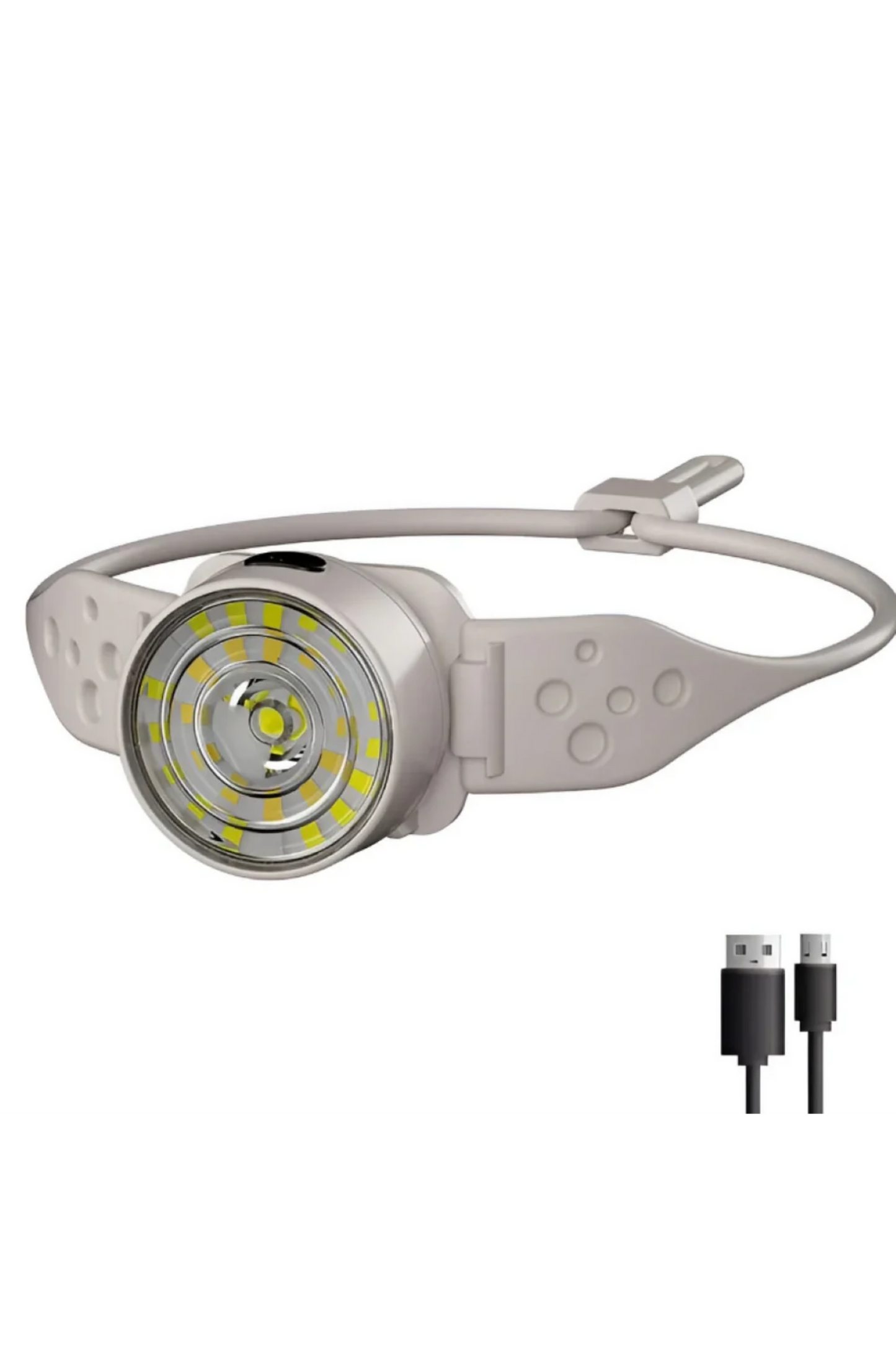 Headlamp - Round