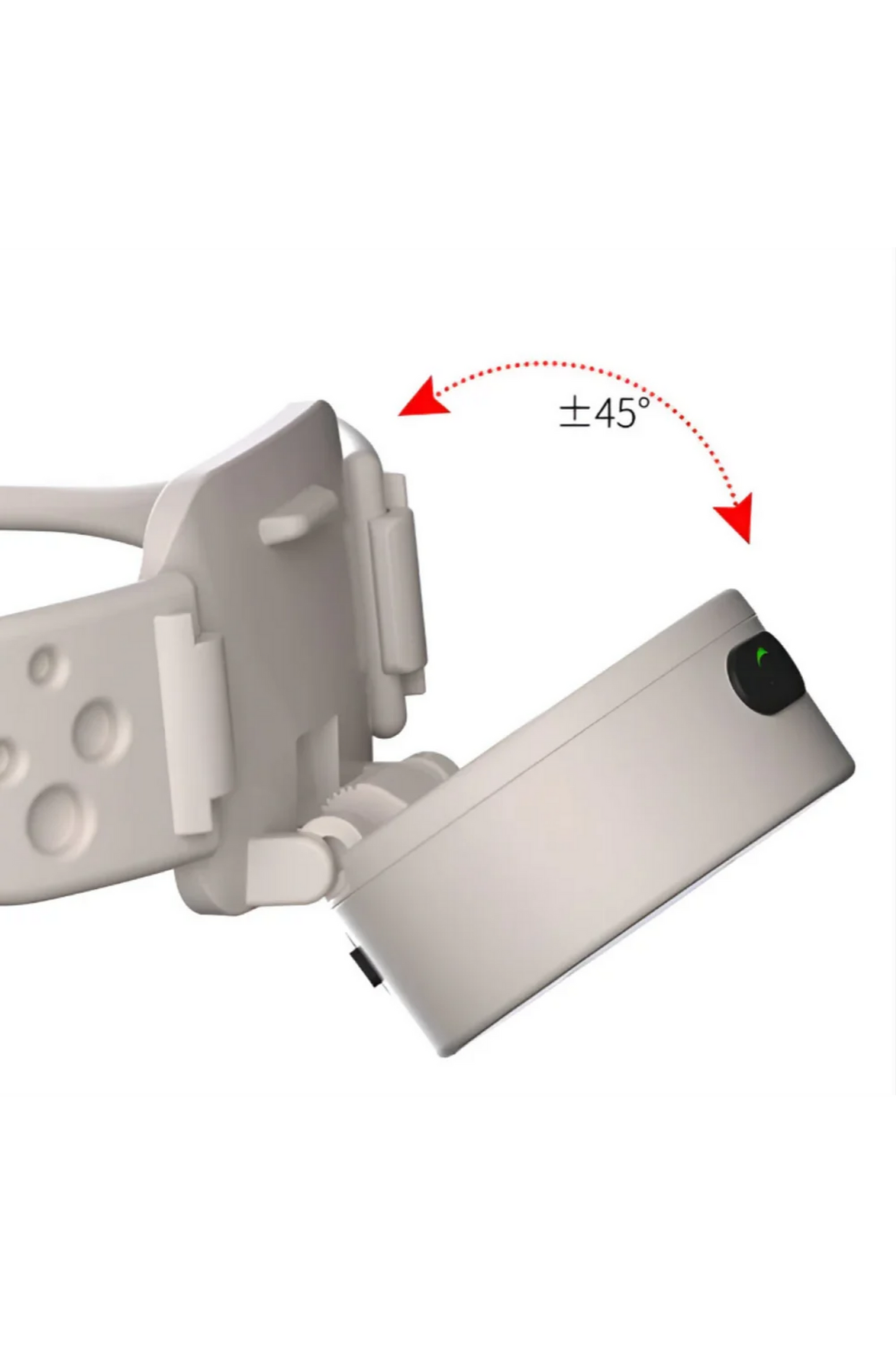 Headlamp - Round