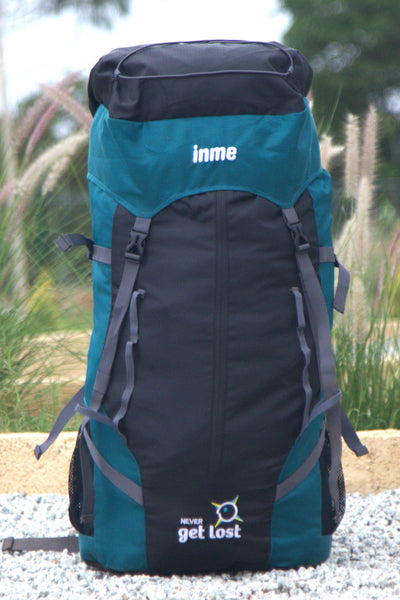 Rucksack 65L with Front Zipper