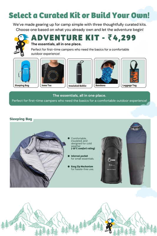 ADVENTURE KIT