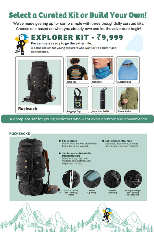 EXPLORER KIT