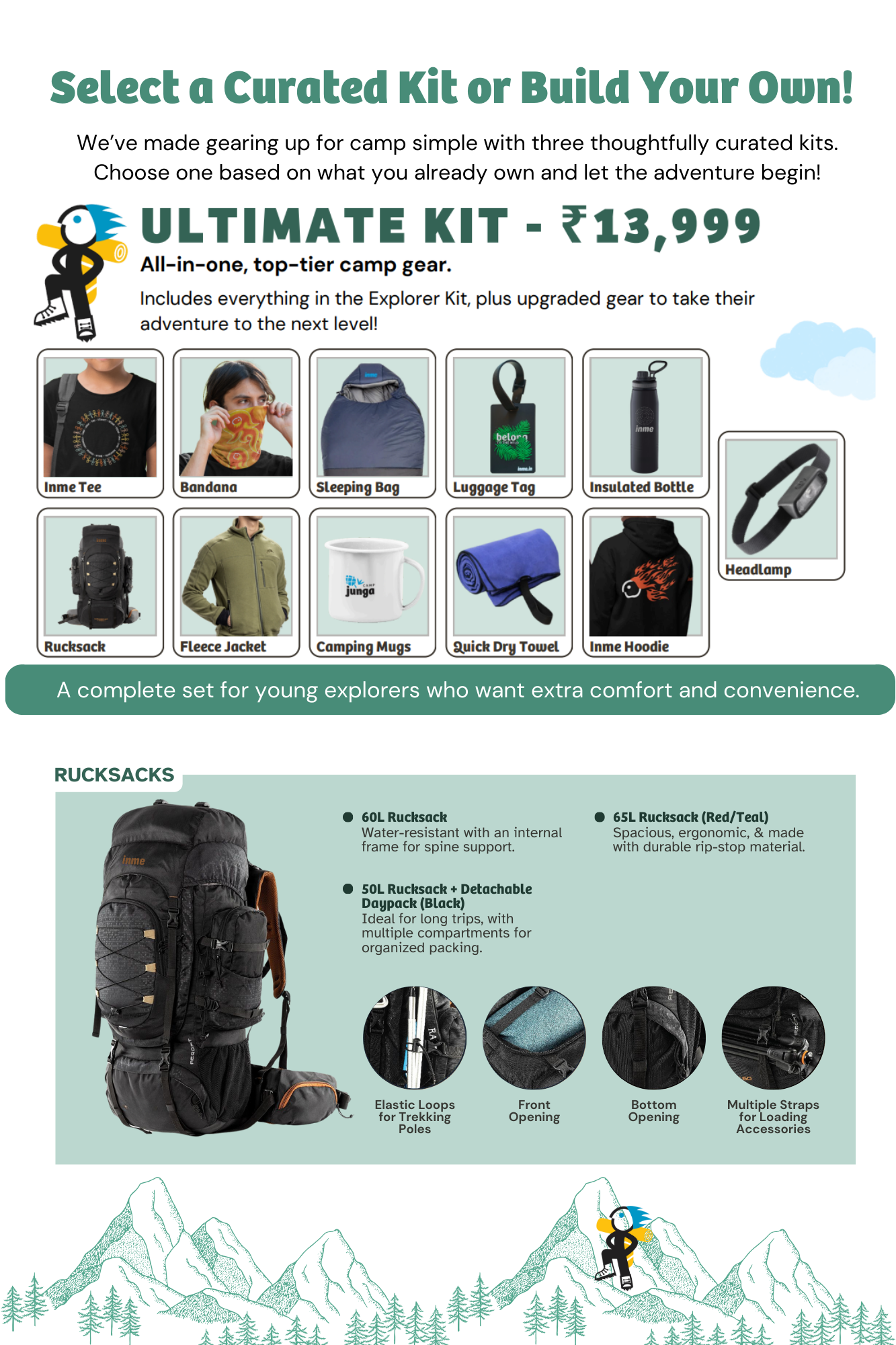 ULTIMATE KIT