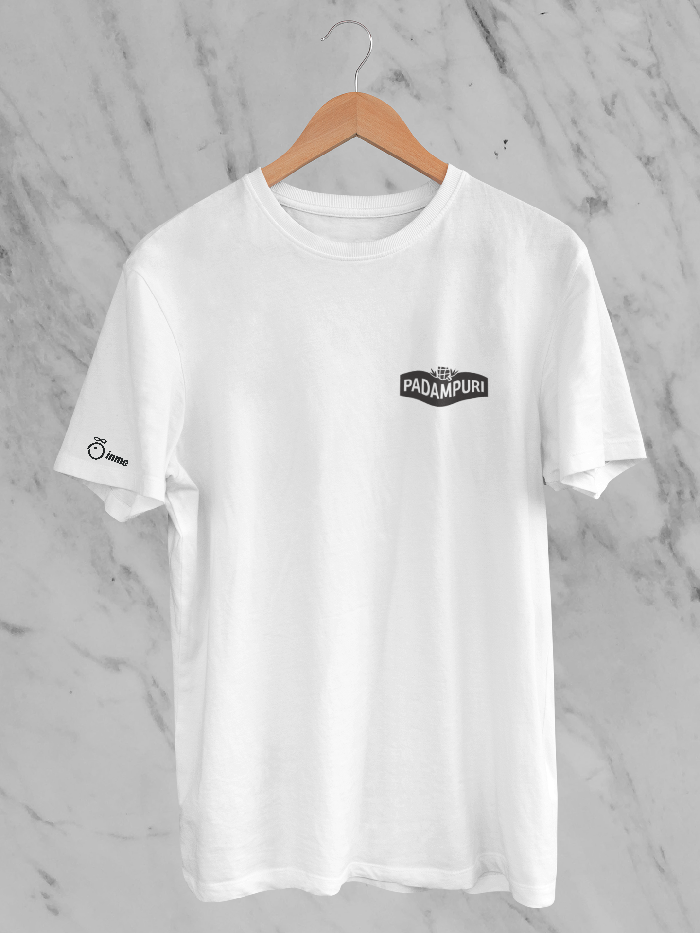 Padampuri | T-Shirt | Round Neck
