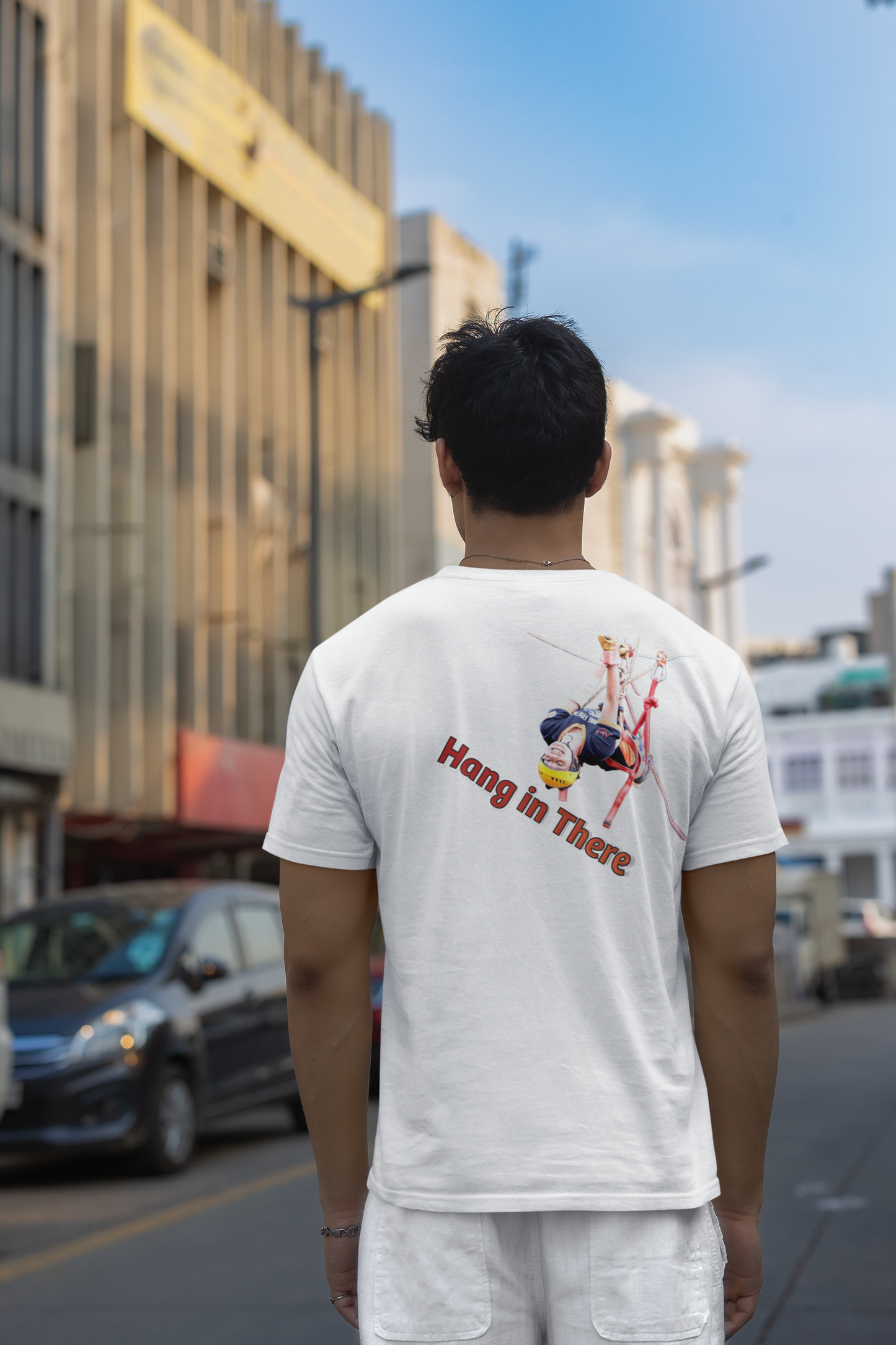 Padampuri | T-Shirt | Round Neck