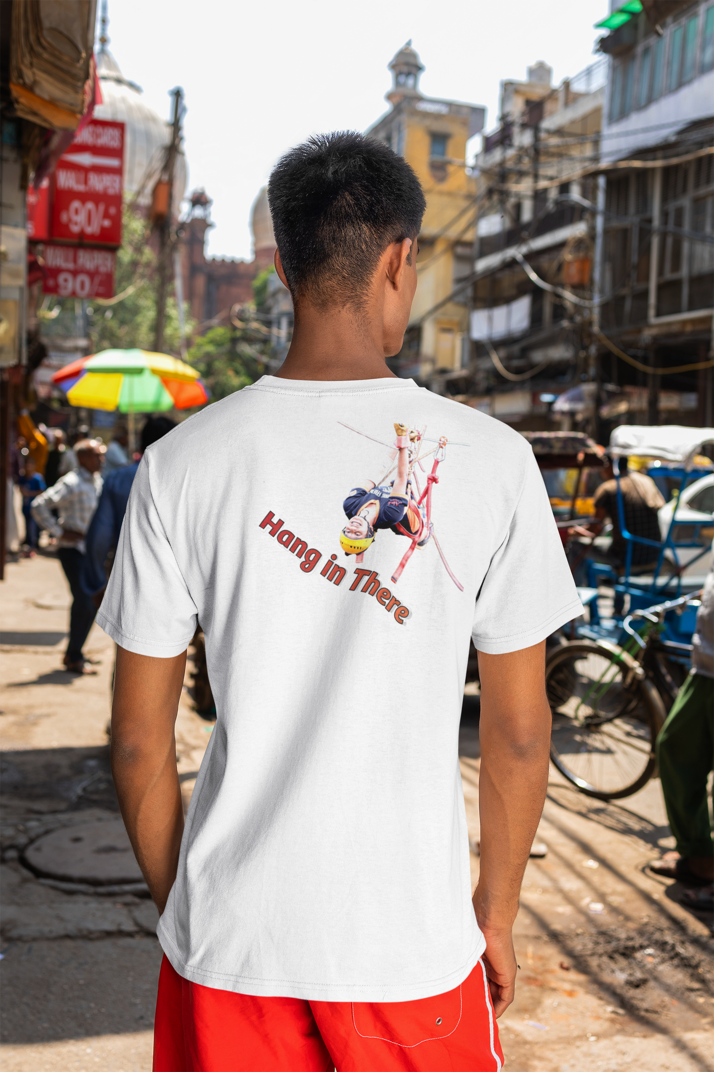 Padampuri | T-Shirt | Round Neck