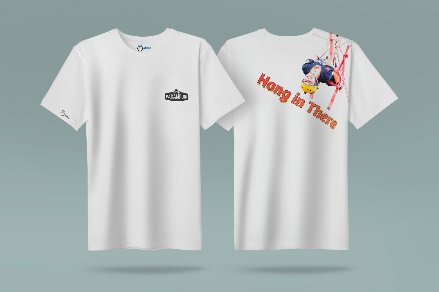 Padampuri | T-Shirt | Round Neck