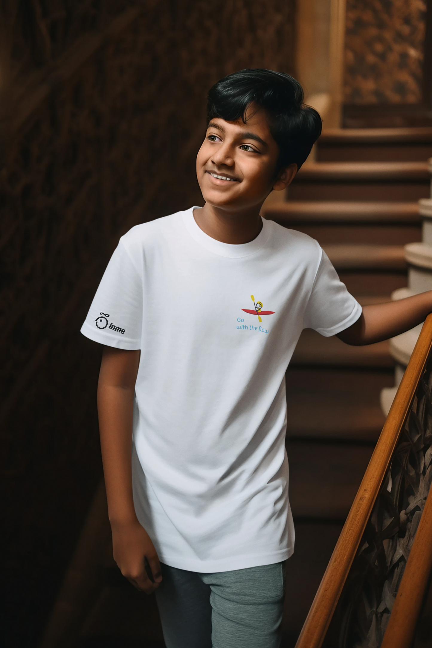 Kayak n More - Rameshwaram | T-Shirt | Round Neck