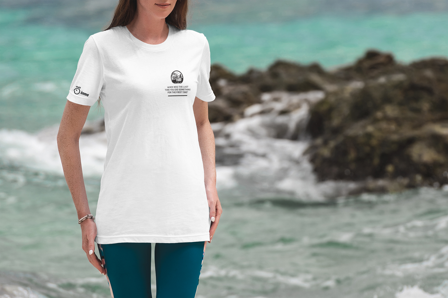 Surf n Turf - Pondicherry | T-Shirt | Round Neck