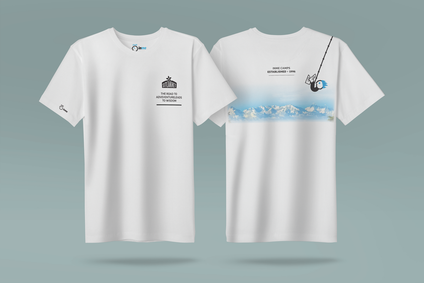 Sitlakhet | T-Shirt | Round Neck