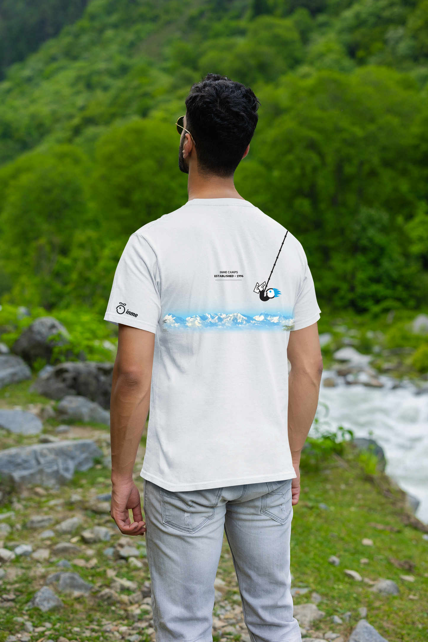Sitlakhet | T-Shirt | Round Neck