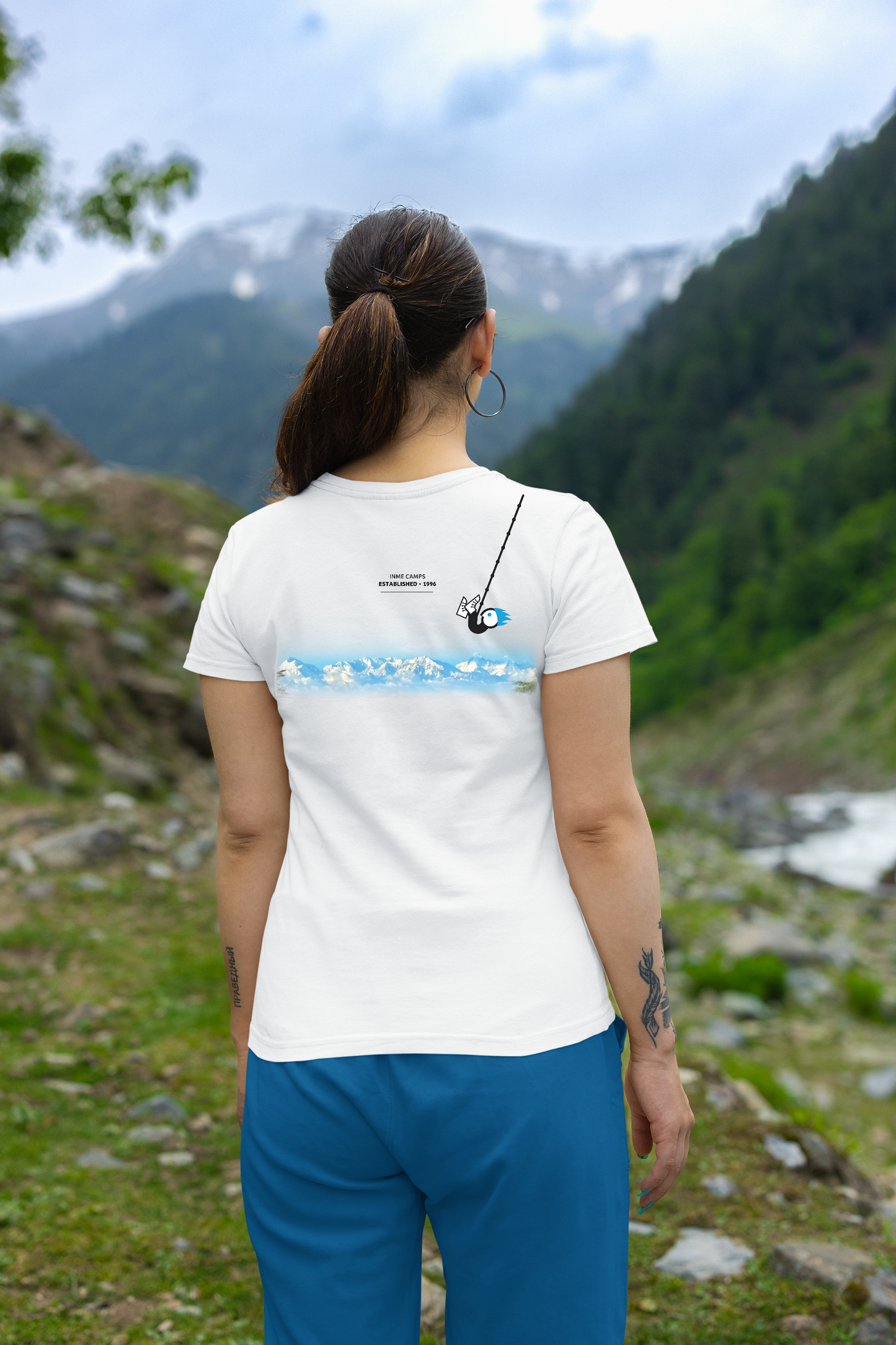 Sitlakhet | T-Shirt | Round Neck