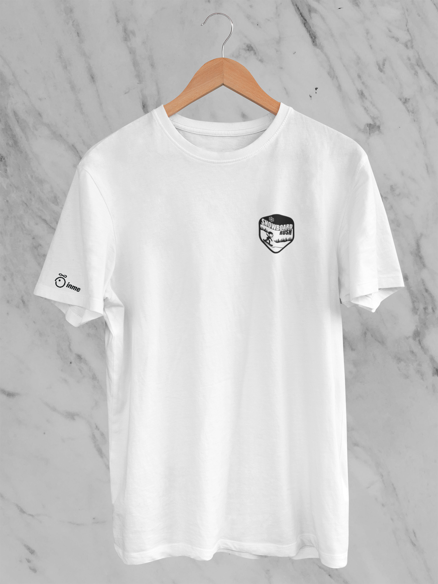 Snowboarding | T-Shirt | Round Neck