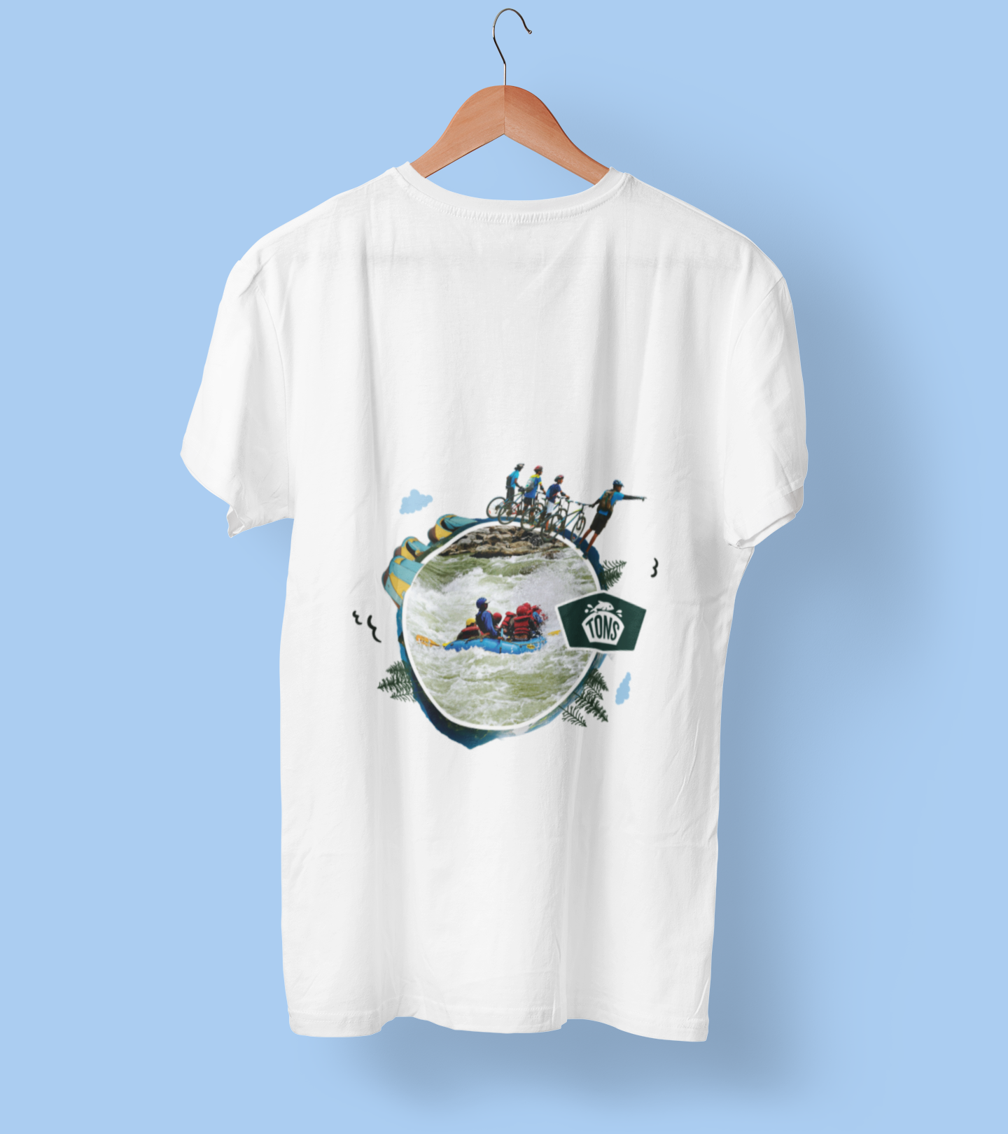 TONS | T-Shirt | Round Neck