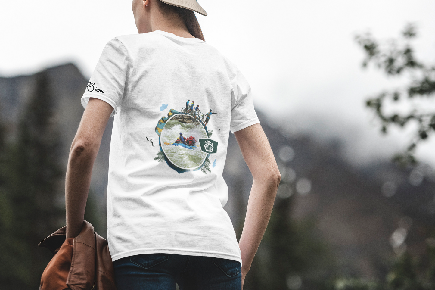 TONS | T-Shirt | Round Neck