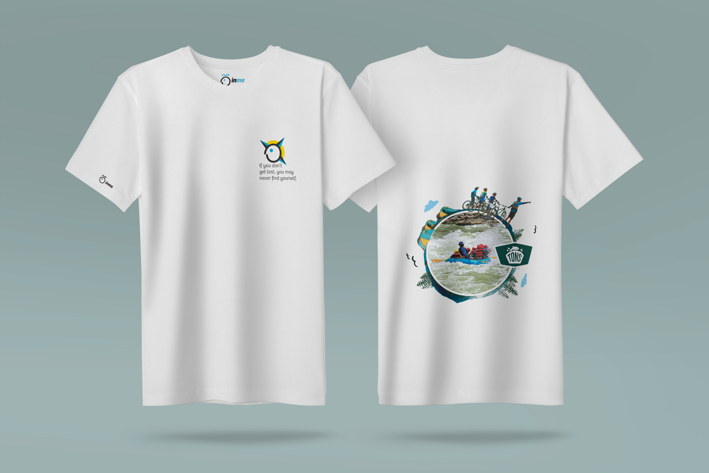 TONS | T-Shirt | Round Neck