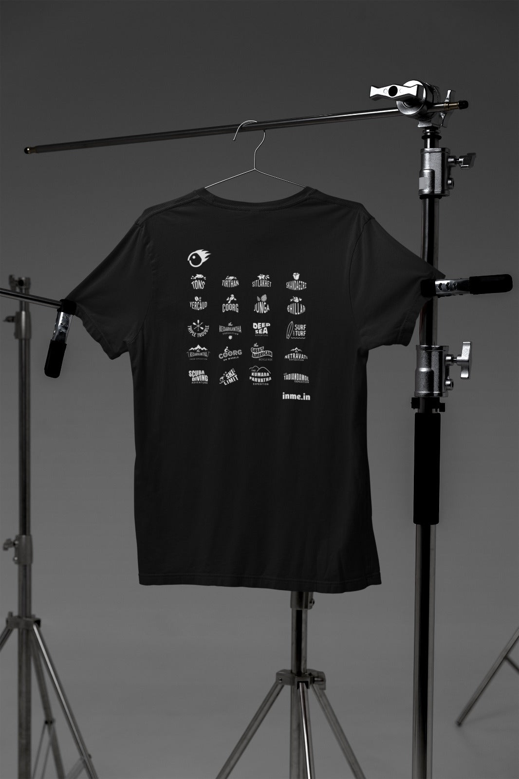 Out For Inme Summer Camp | T-Shirt | Round Neck