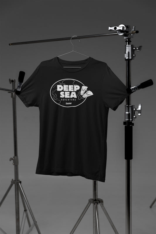 Deep Sea | T-Shirt | Round Neck