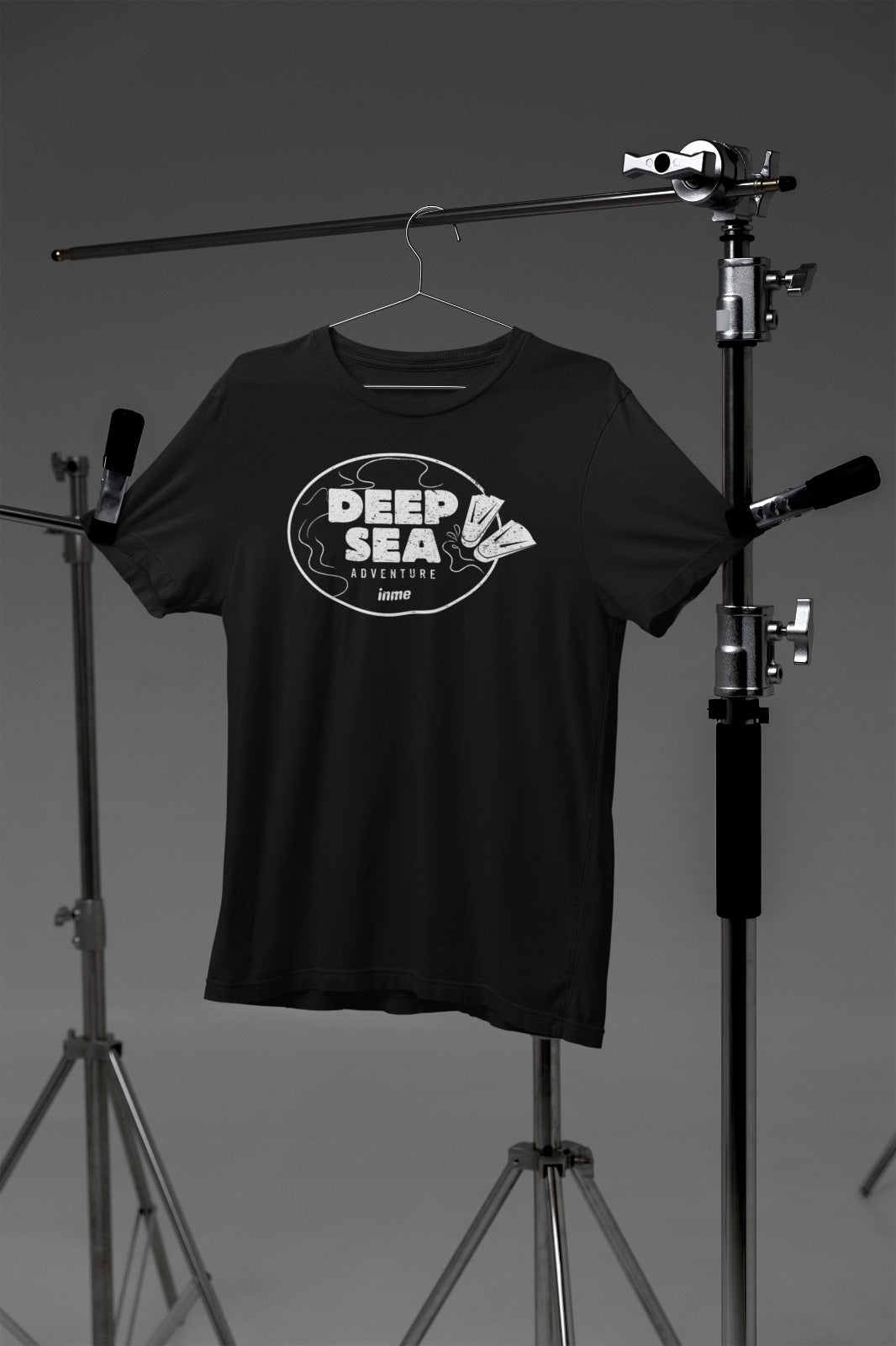 Deep Sea Adventure | T-Shirt | Round Neck
