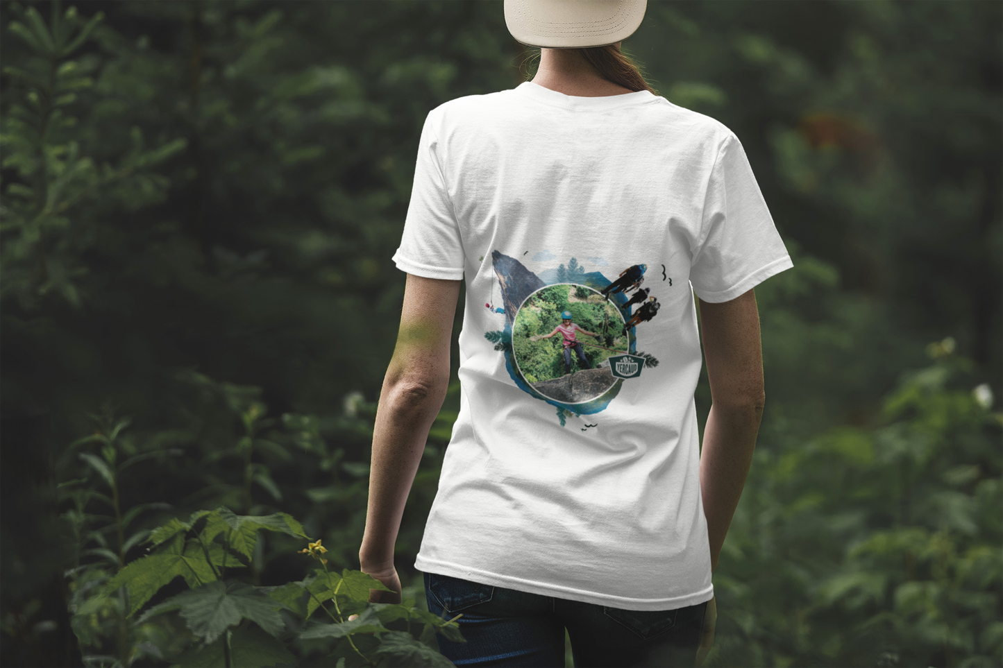 Yercaud | T-Shirt | Round Neck