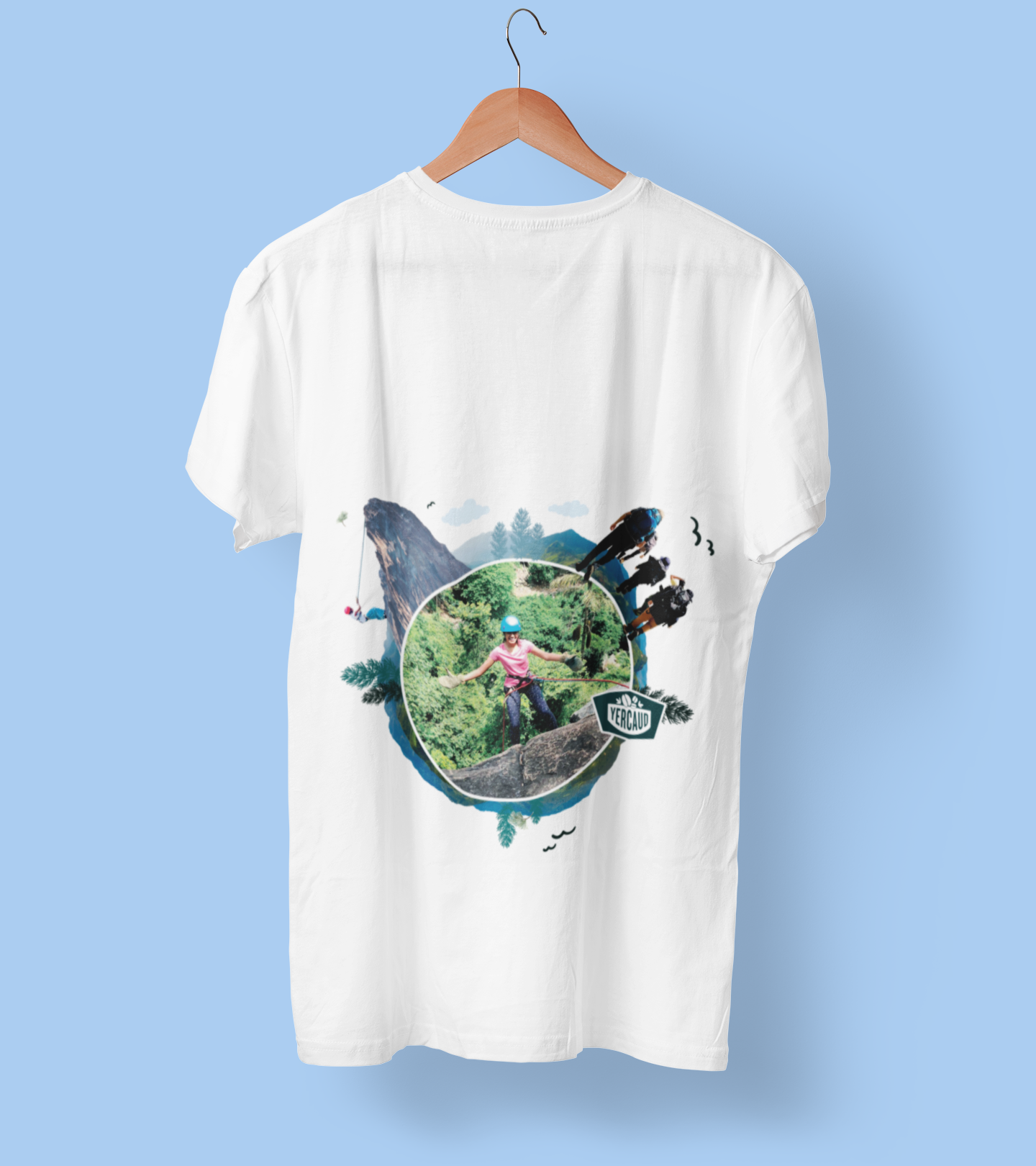 Yercaud | T-Shirt | Round Neck