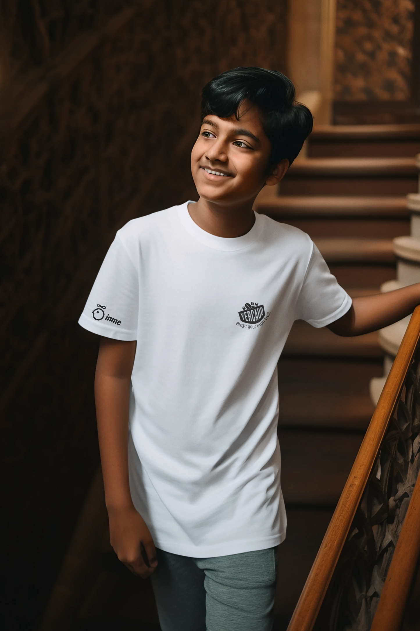 Yercaud | T-Shirt | Round Neck