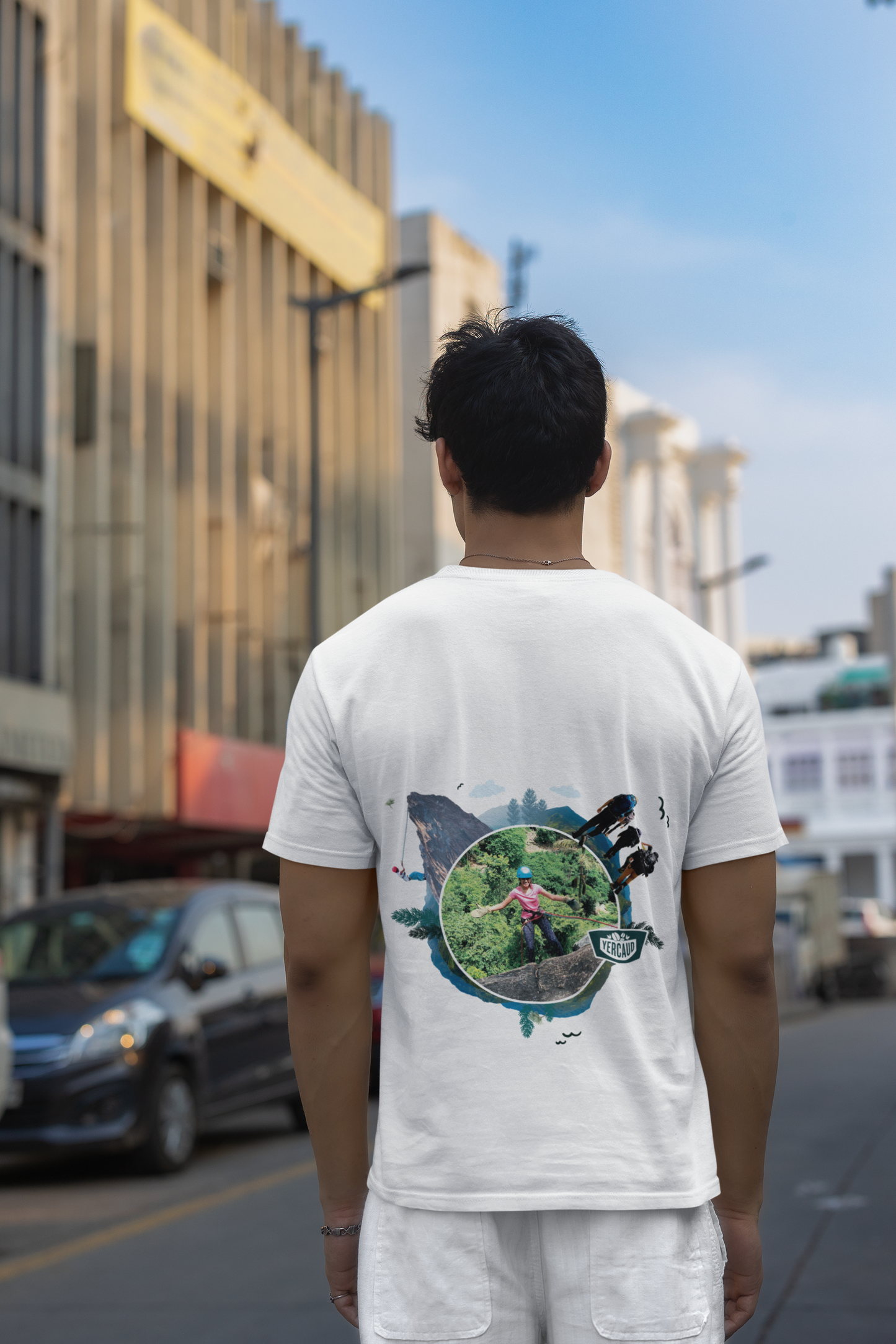 Yercaud | T-Shirt | Round Neck