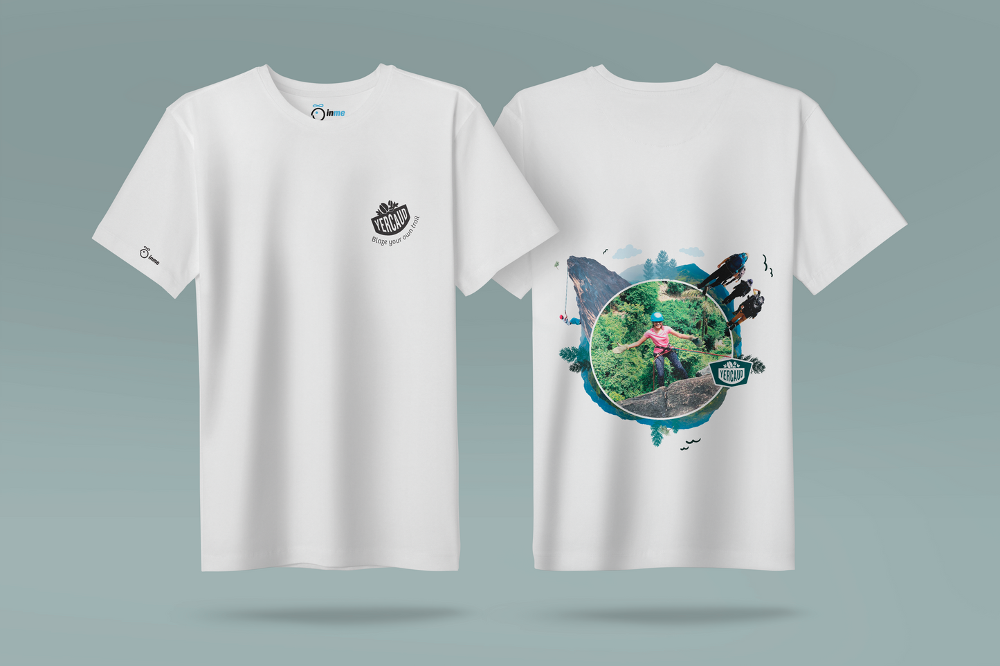 Yercaud | T-Shirt | Round Neck