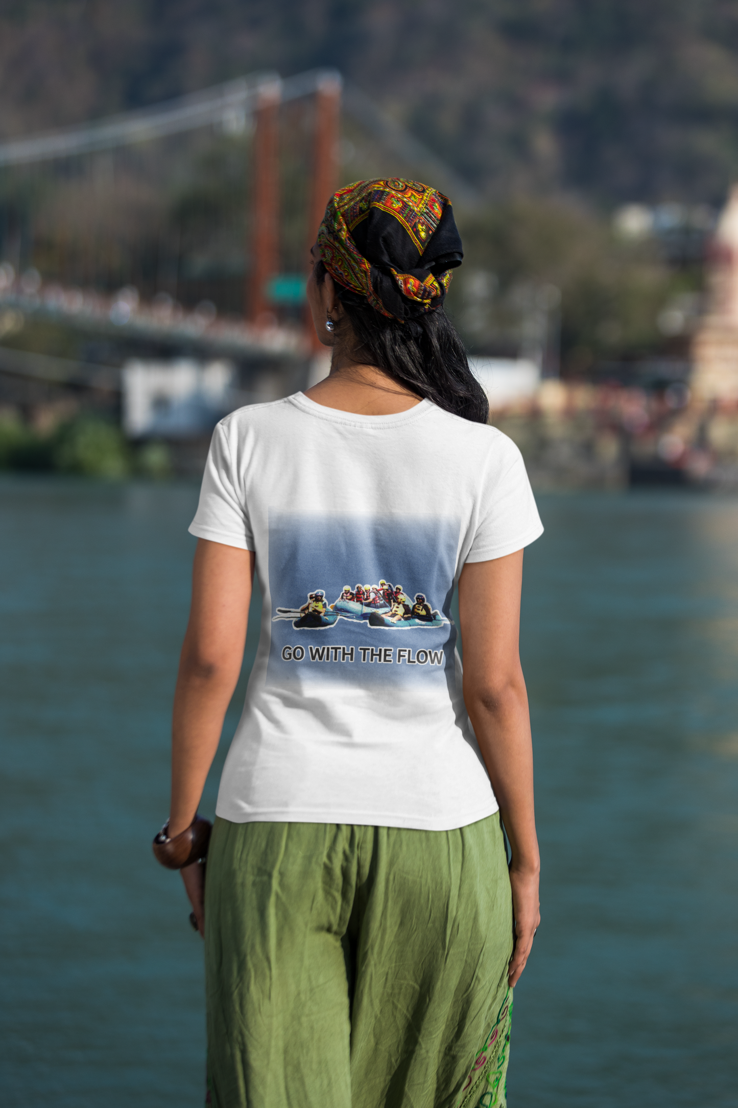 Triple Trouble | T-Shirt | Round Neck