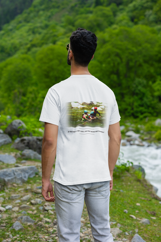 Tirthan | T-Shirt | Round Neck