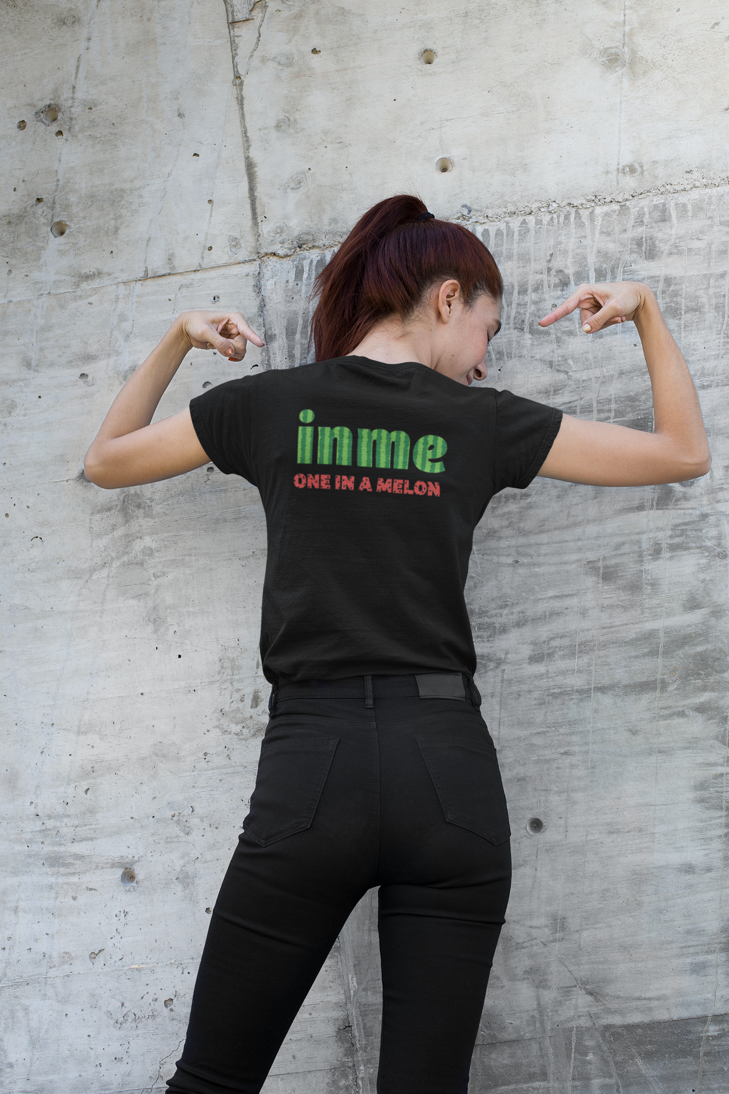 One in a Melon | T-Shirt | Round Neck