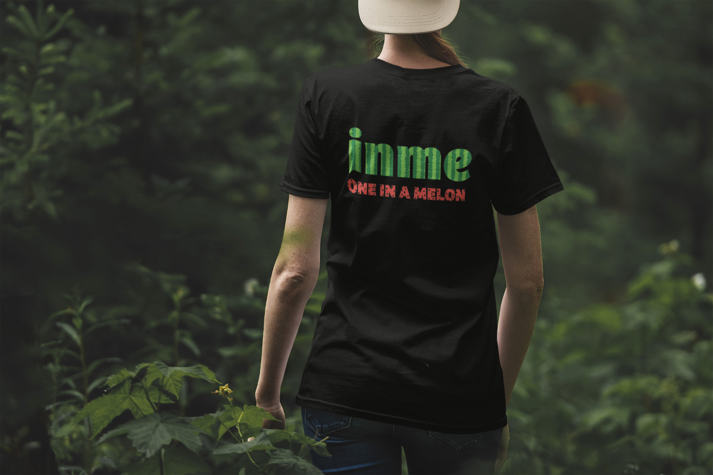 One in a Melon | T-Shirt | Round Neck