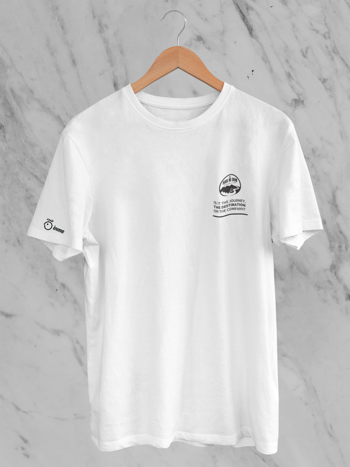 Har Ki Dun | T-Shirt | Round Neck