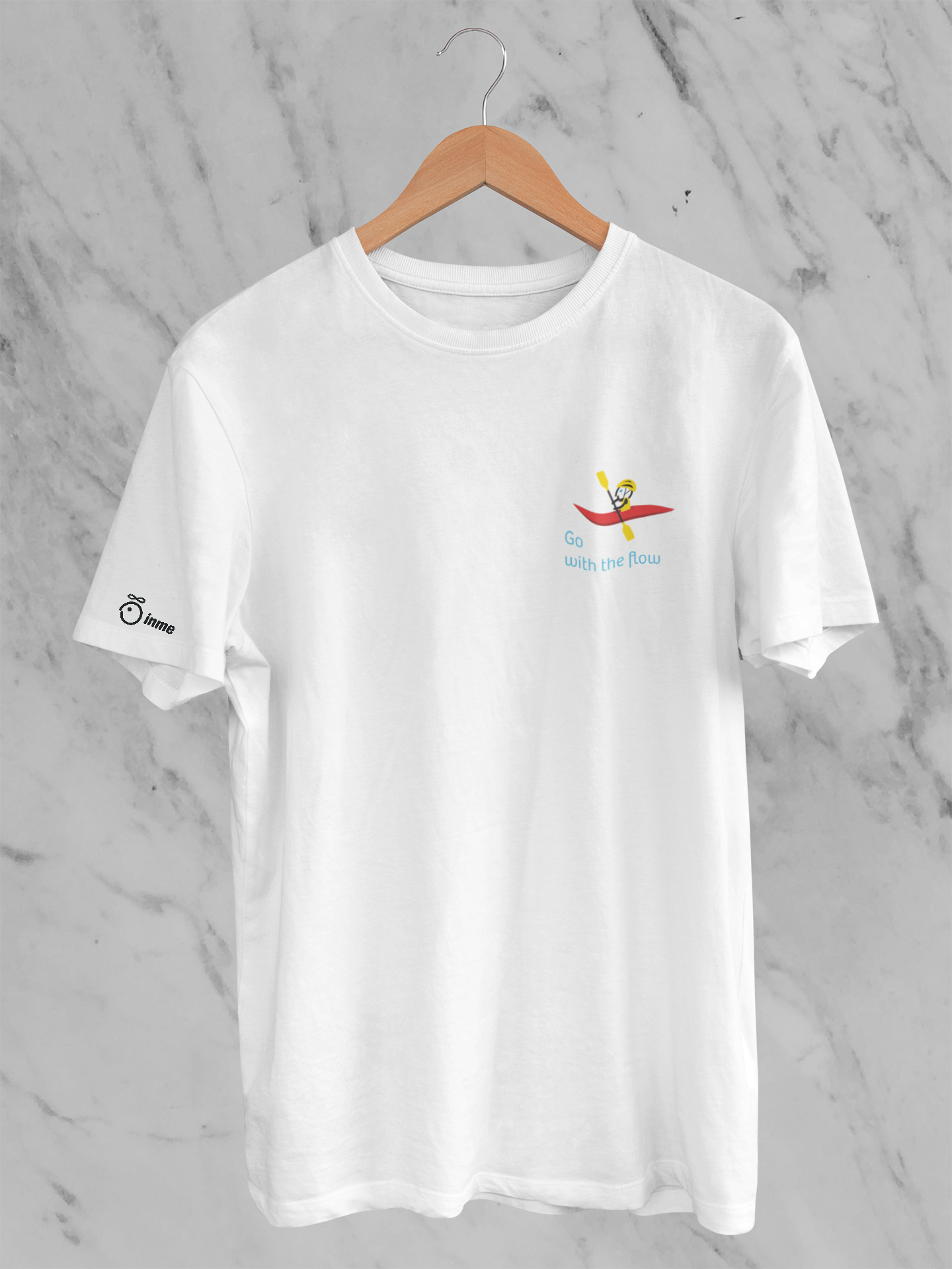 Kayak n More - Naukuchiatal | T-Shirt | Round Neck