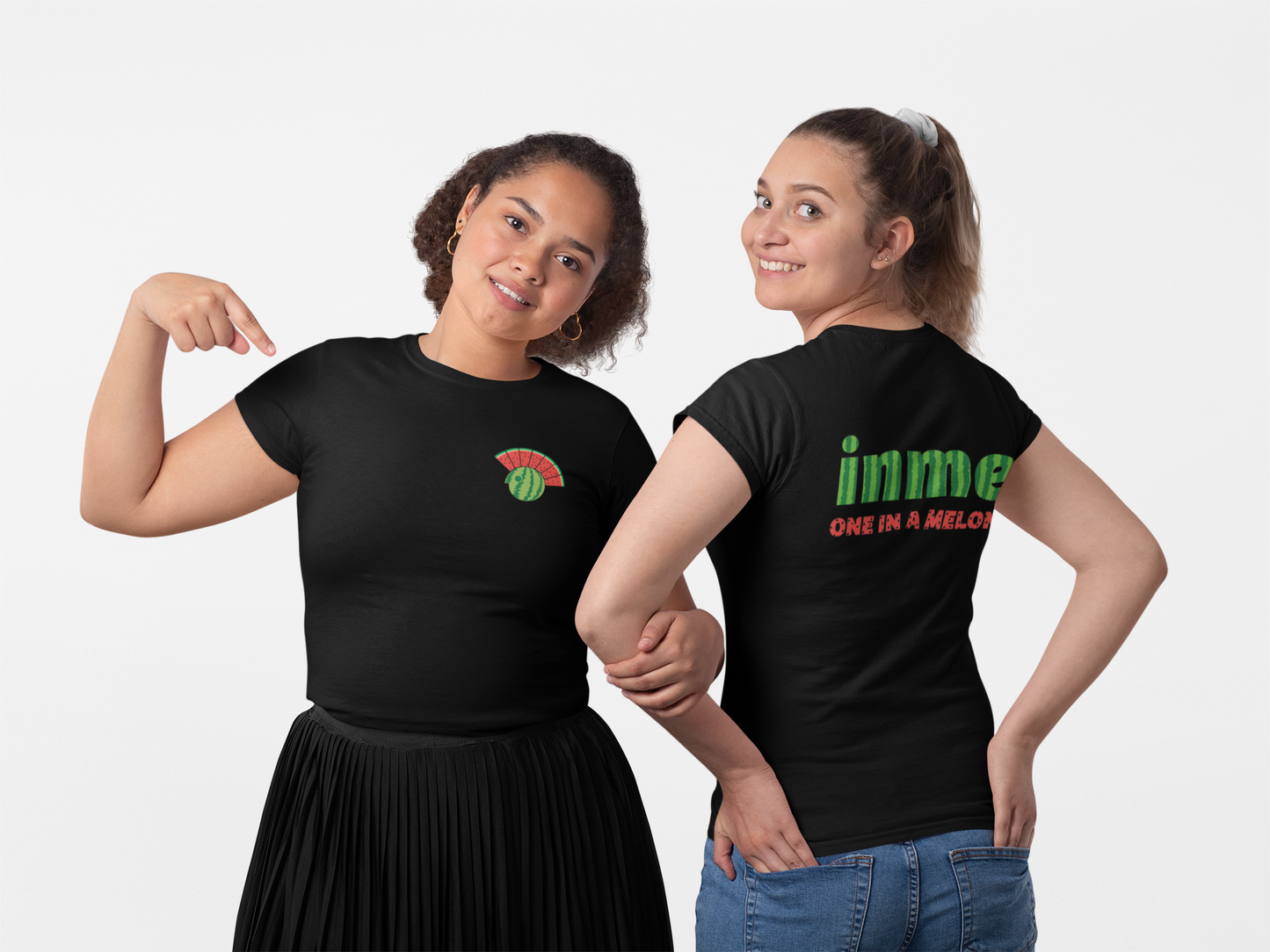 One in a Melon | T-Shirt | Round Neck