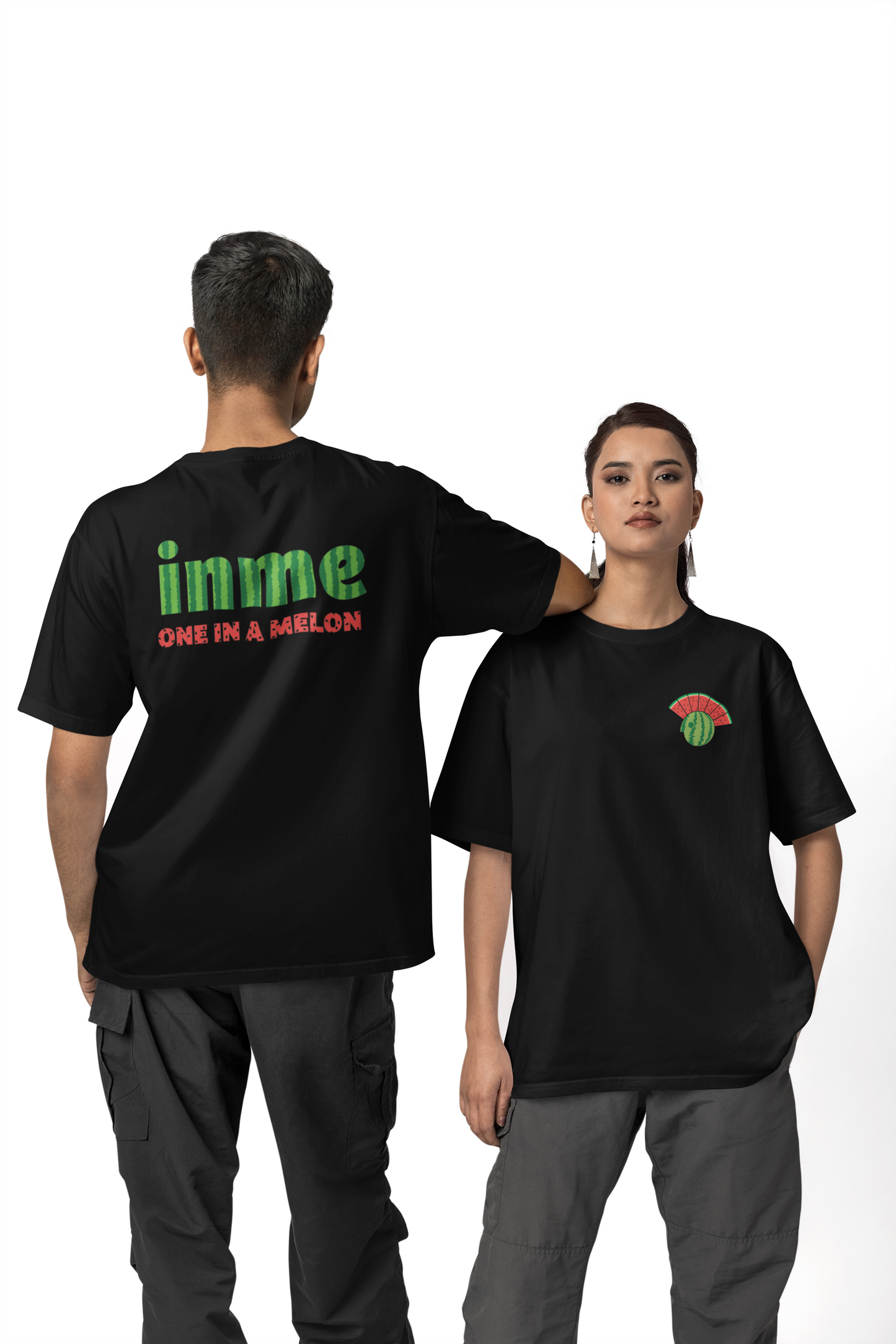 One in a Melon | T-Shirt | Round Neck