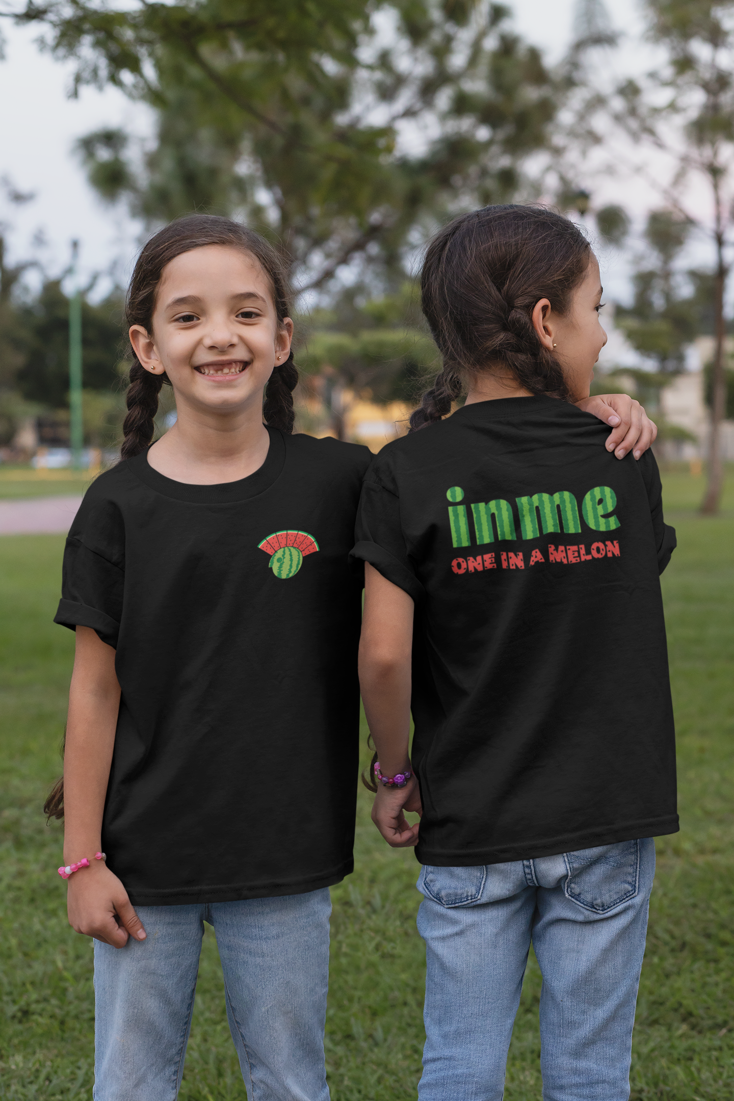 One in a Melon | T-Shirt | Round Neck
