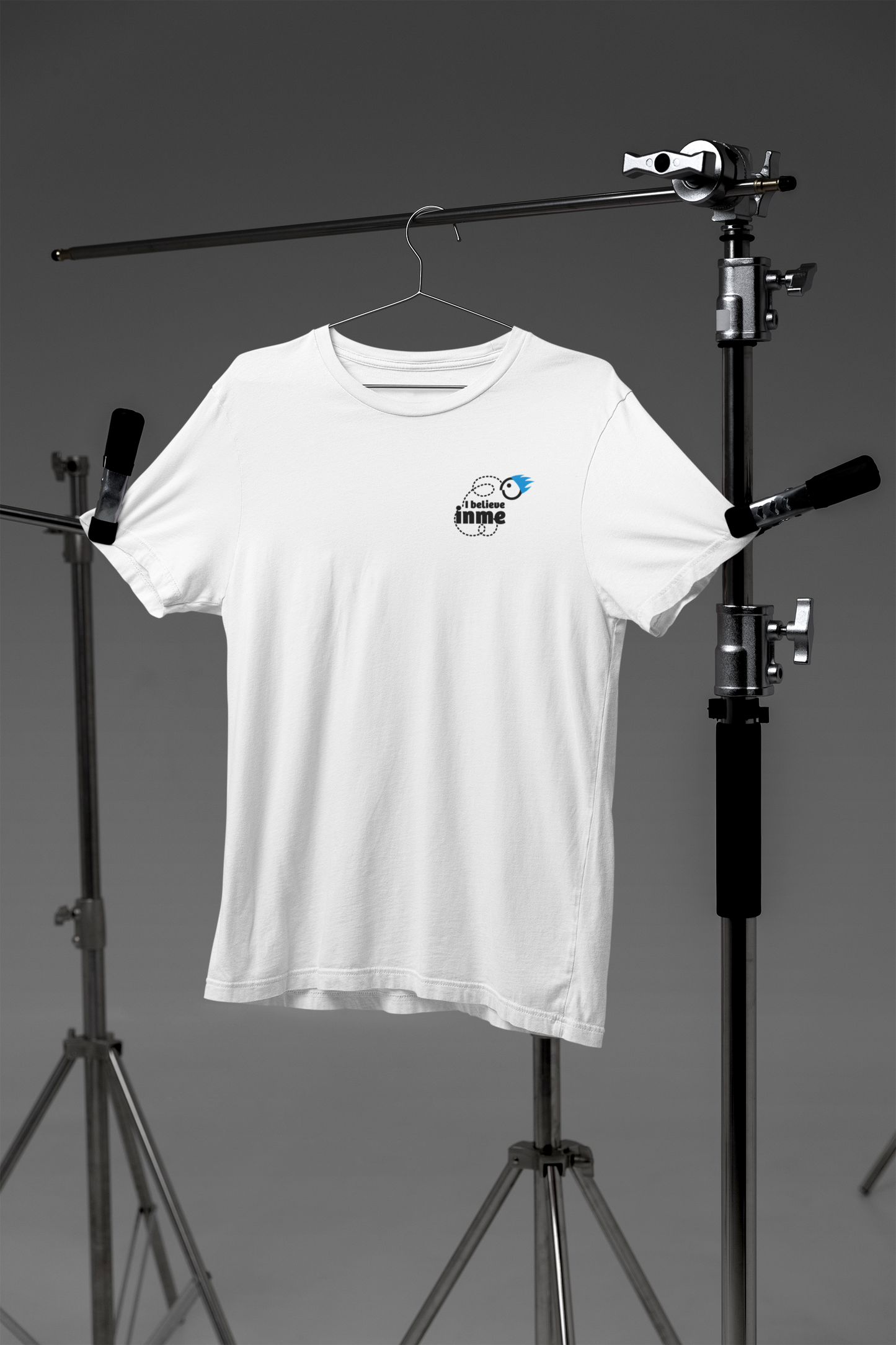 I Believe | T-Shirt | Round Neck | All Logo