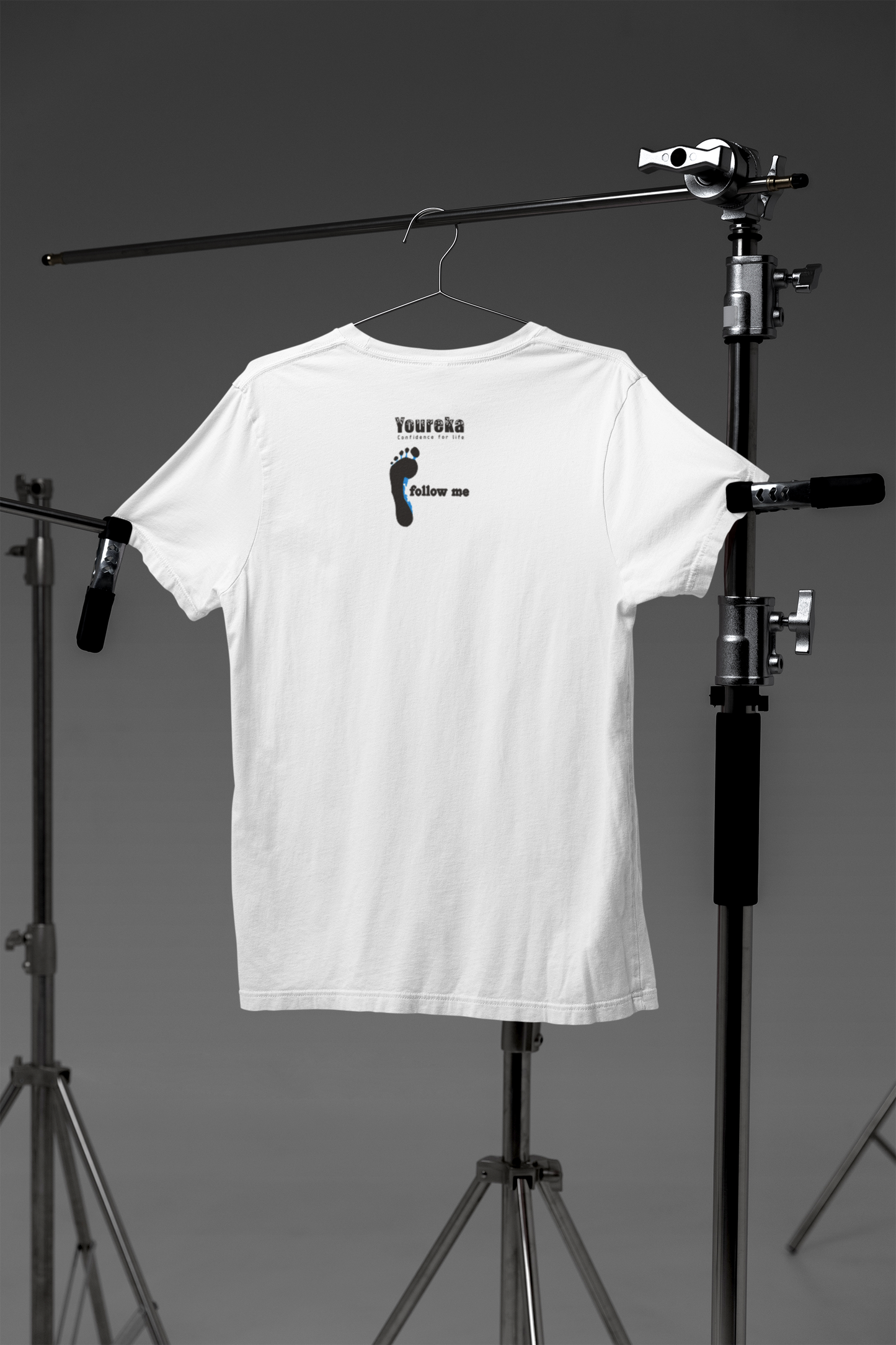 Follow Me | T-Shirt | Round Neck
