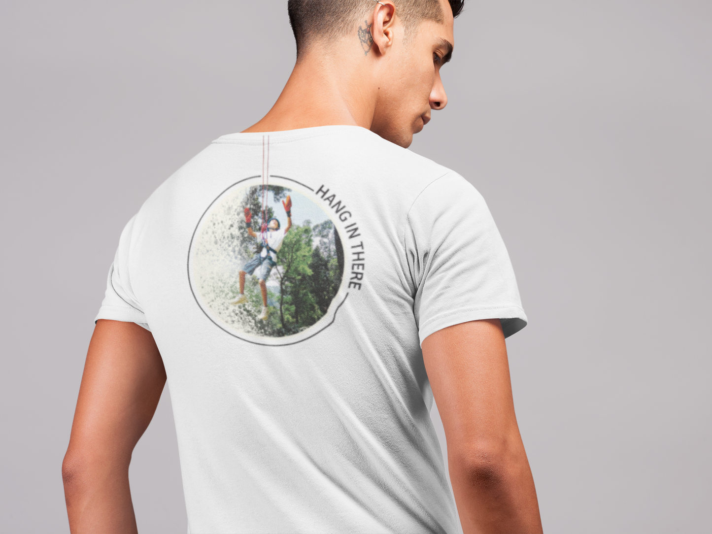 Coorg | T-Shirt | Round Neck