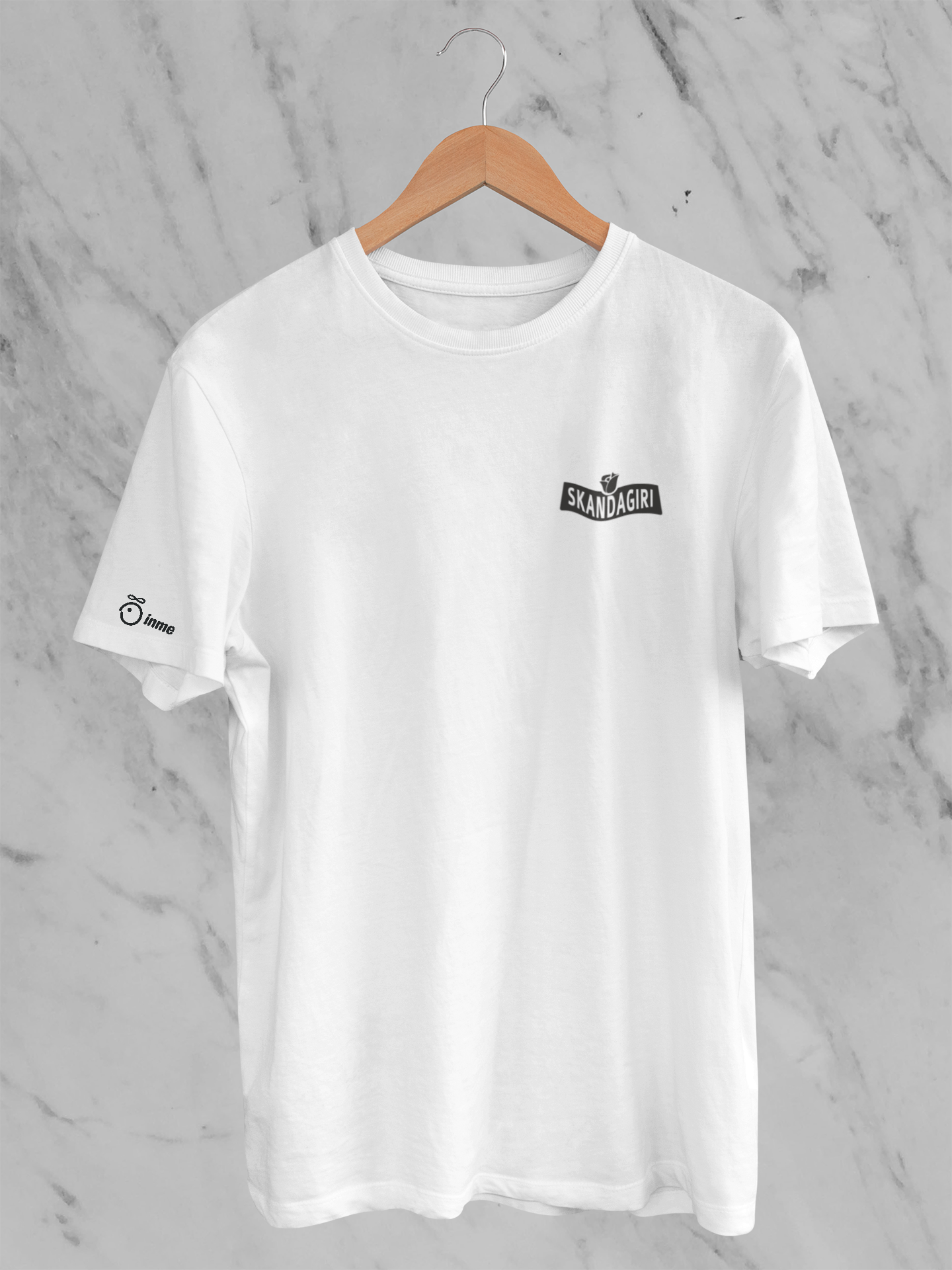 Skandagiri | T-Shirt | Round Neck