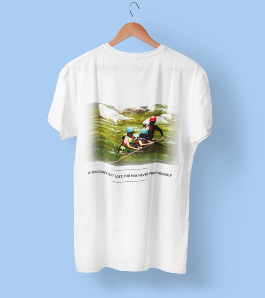 Tirthan | T-Shirt | Round Neck