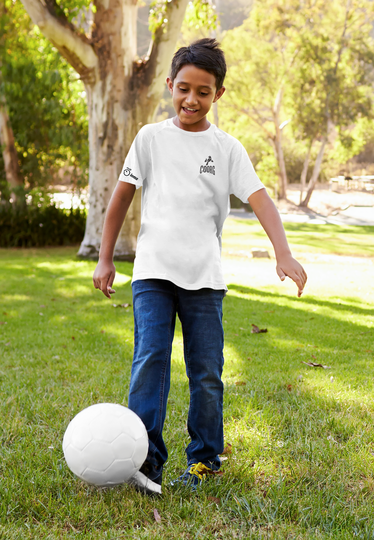 Coorg | T-Shirt | Round Neck