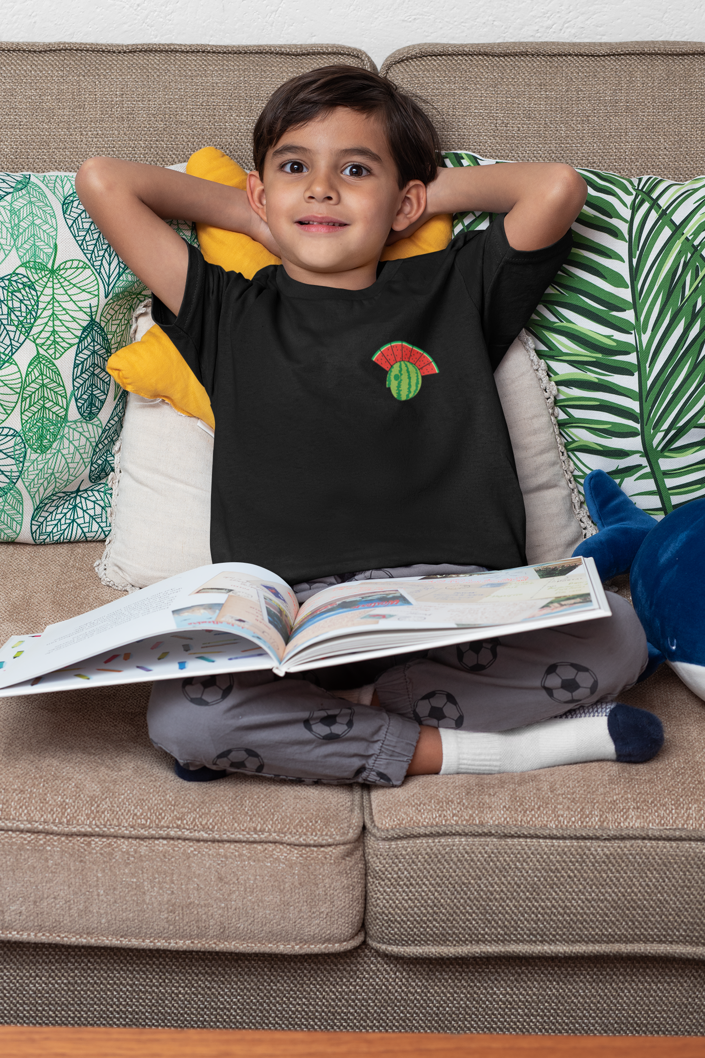One in a Melon | T-Shirt | Round Neck