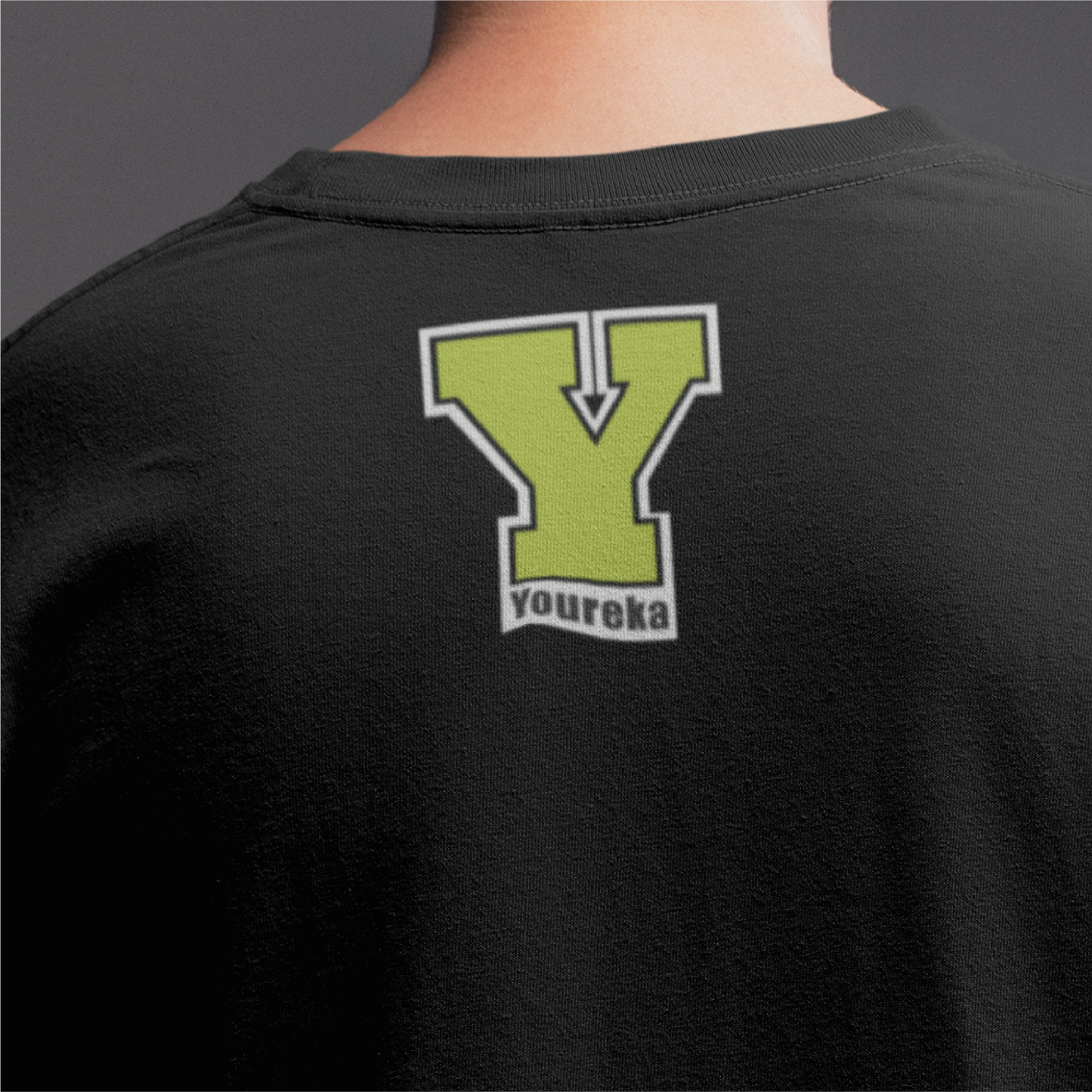 Confidence Courage Care | T Shirt | Round Neck