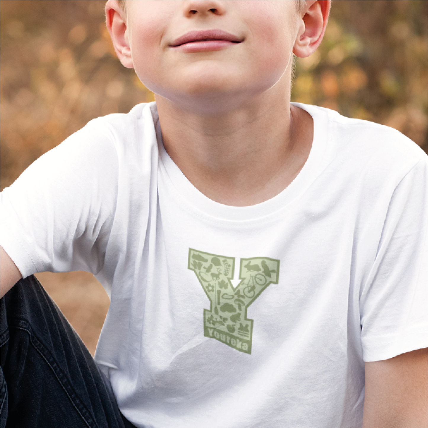 Y Elements | T-Shirt | Round Neck